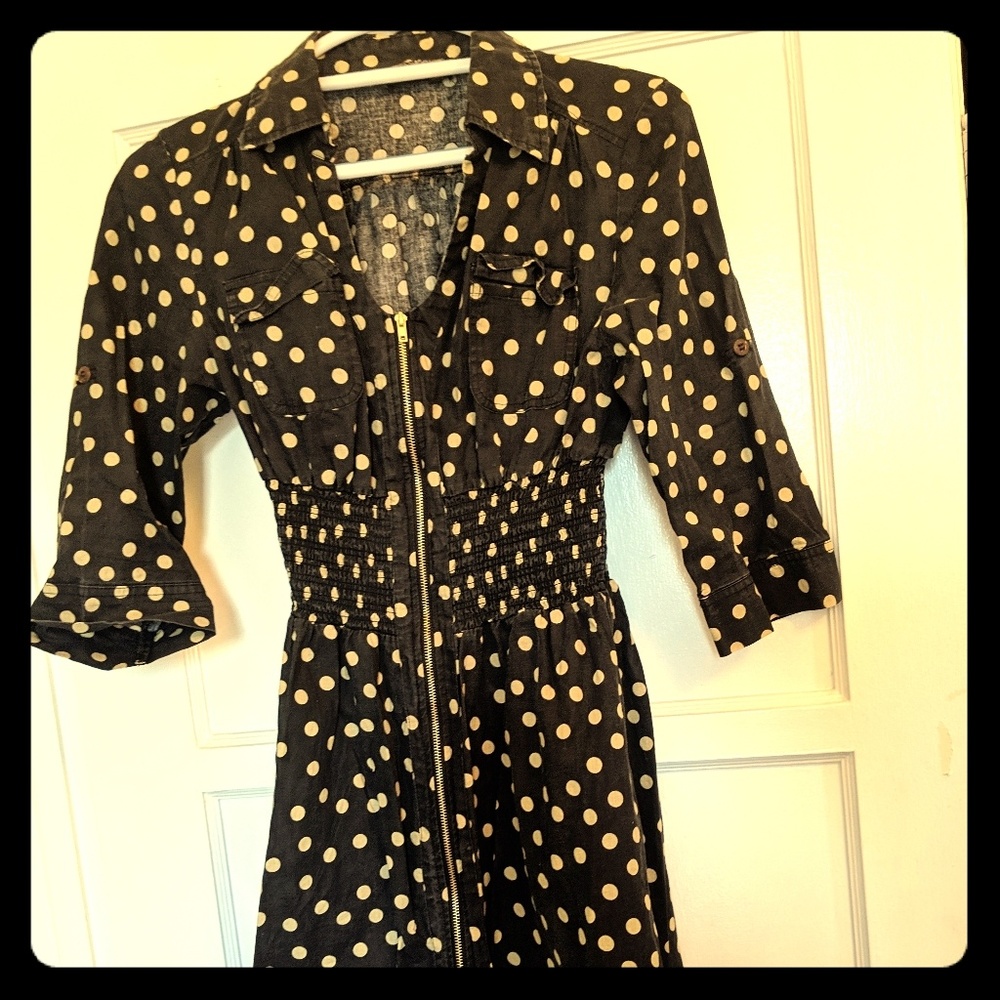 Rock a Billy dress.